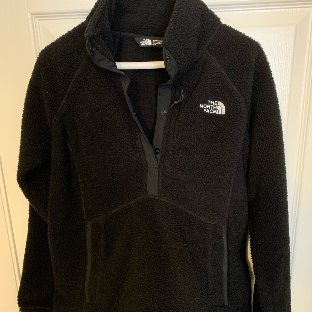 North Face Fleece Pullover